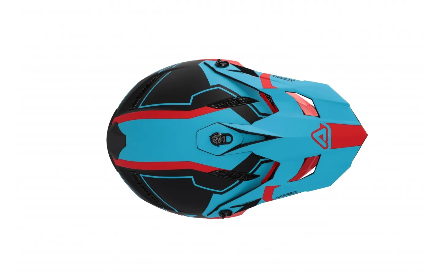 Casco Acerbis Profile 5 Rojo Azul |0025274.344|