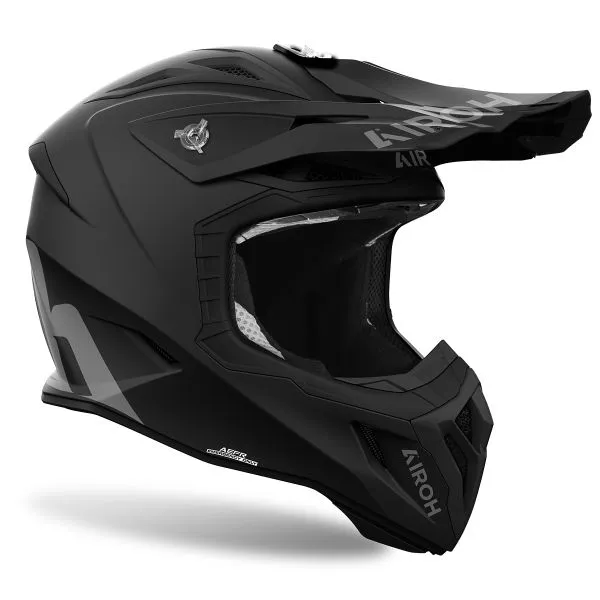 Casco Airoh Aviator Ace 2 Color Matt Black 