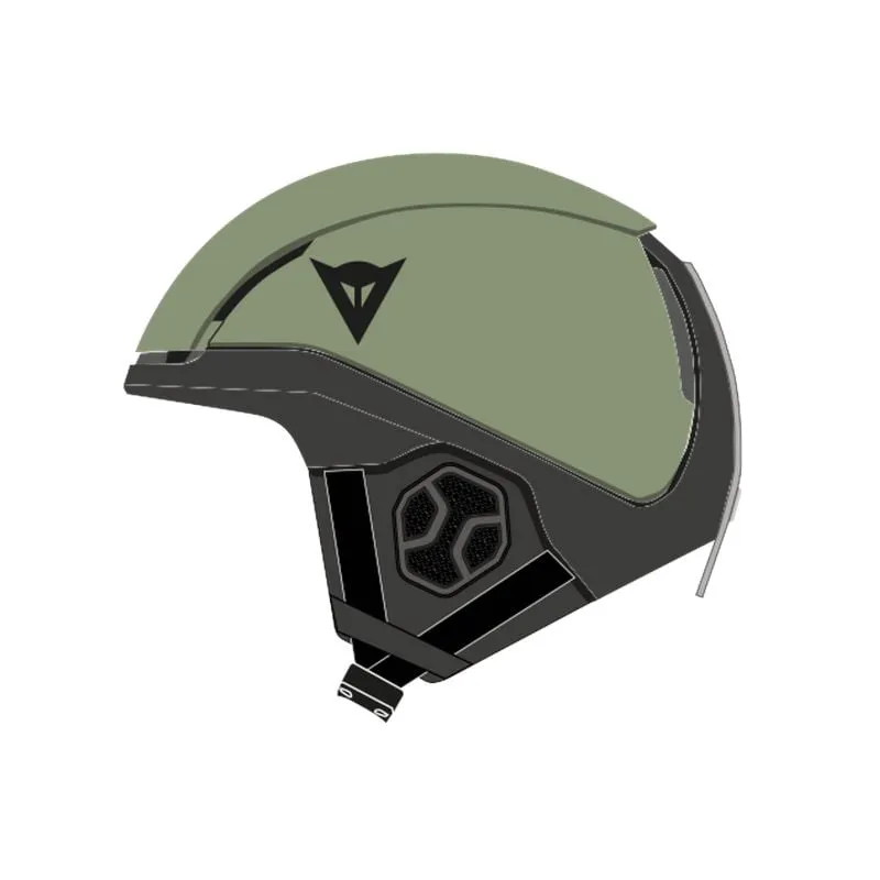 Casco de esquí Dainese ELEMENTO (SAGE GREEN)