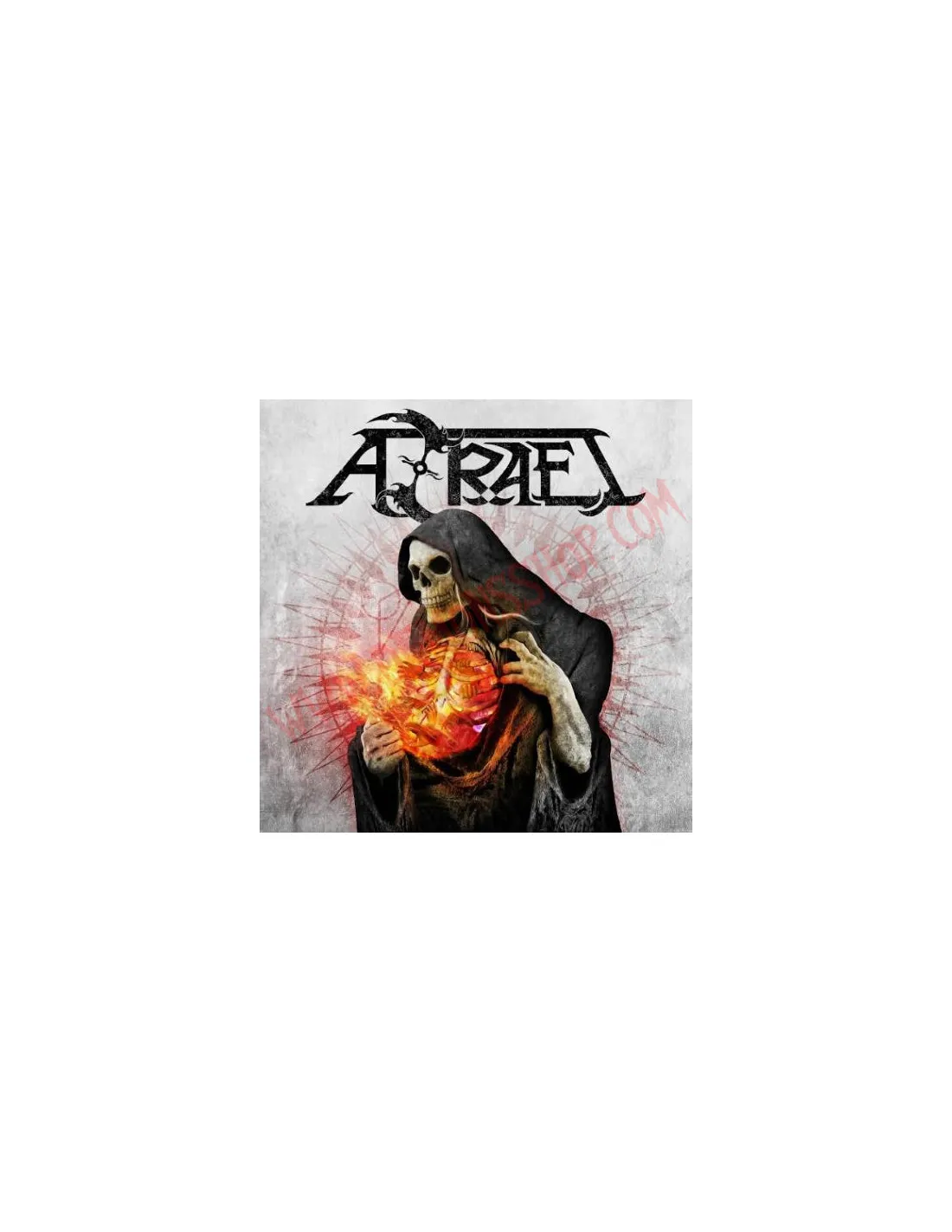 CD AZRAEL  AZRAEL