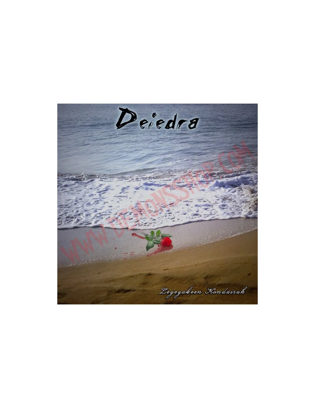 CD DEIEDRA  LEGEGABEEN KONDAIRAK