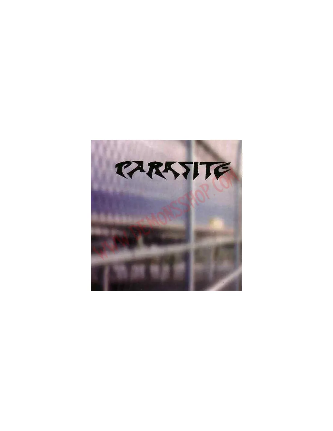 CD Parasite ‎– Focused I become