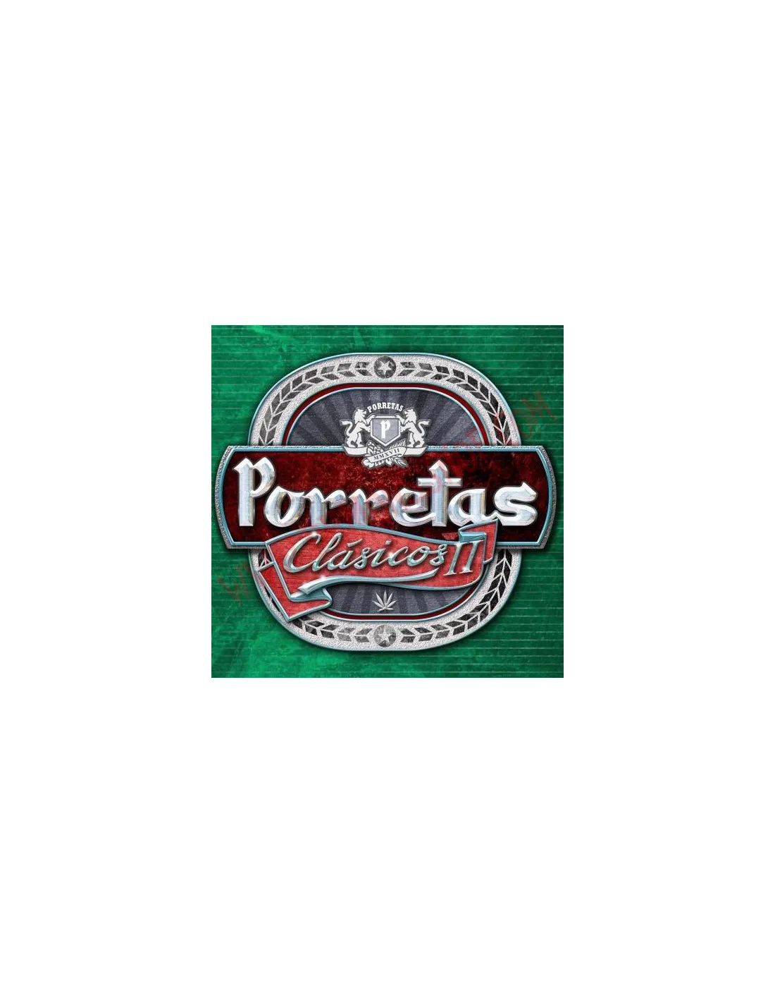 CD PORRETAS  CLASICOS 2