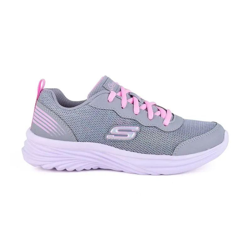 Champion Deportivo Para Niñas Skechers Dreamy Dancer Radiant Rogue Grey