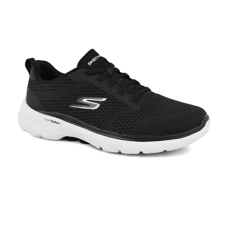 Champion Deportivo Skechers GOwalk Bold Vision Horma Ancha