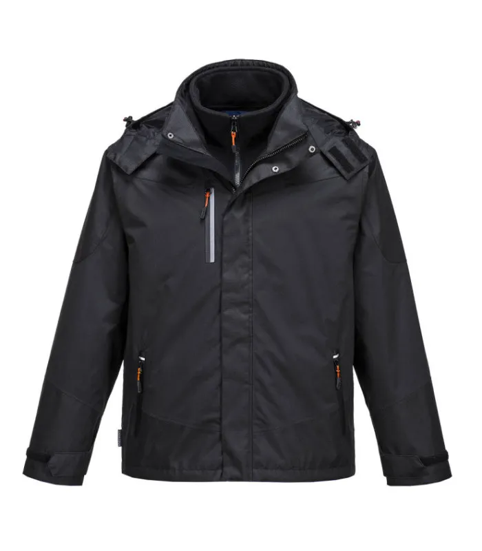 Chaqueta 3 en 1 Radial de forro polar interactivo PORTWEST S553