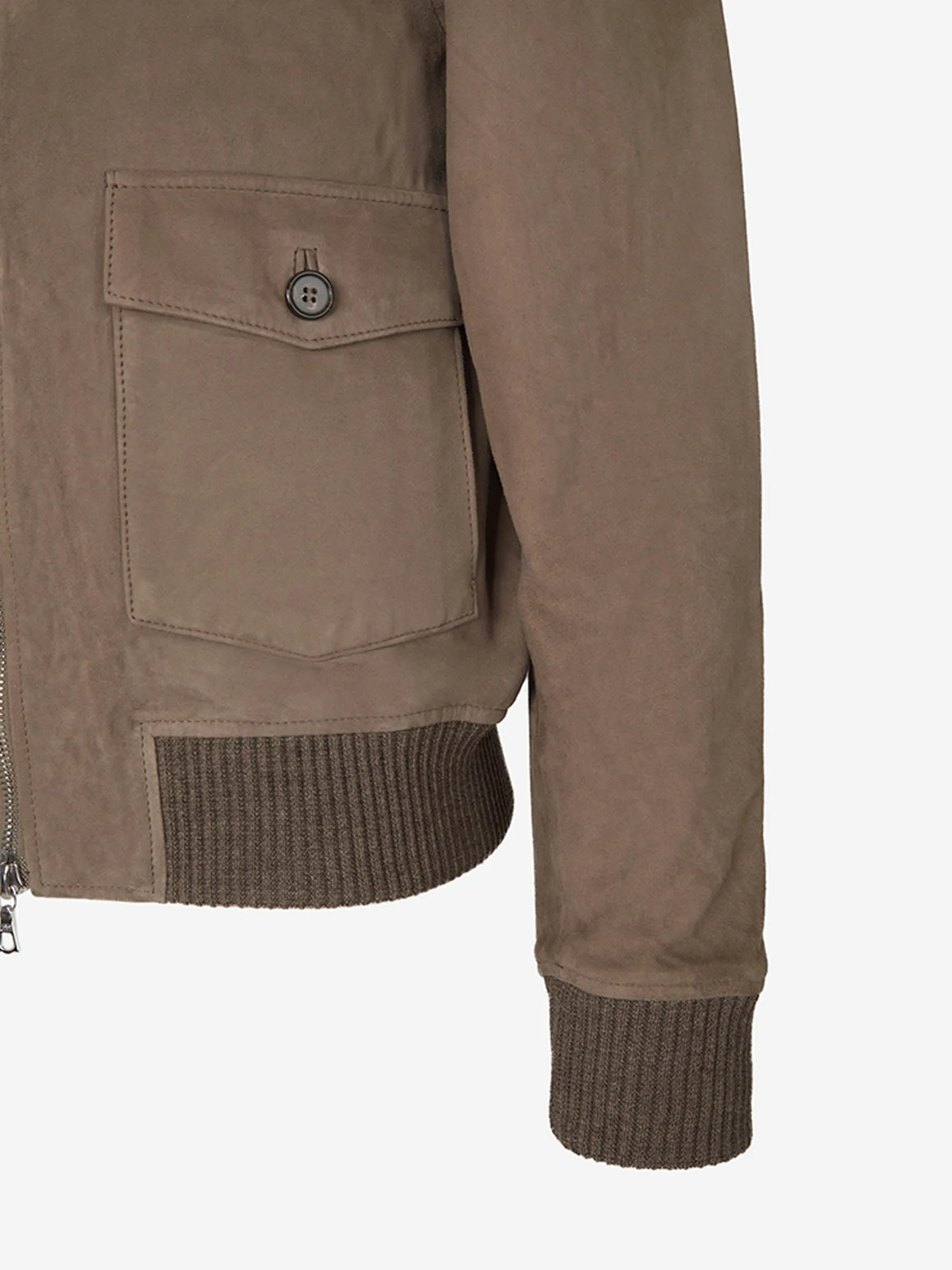 Chaqueta Bomber Lando