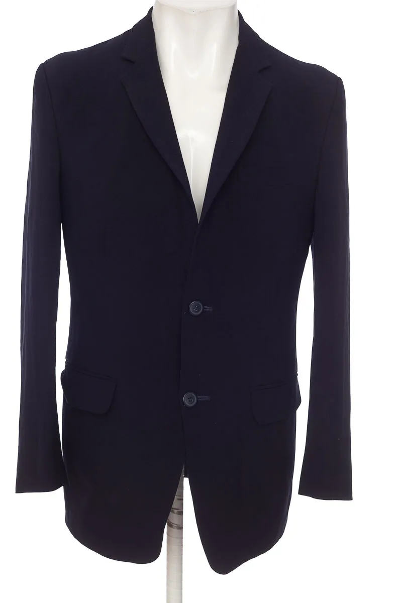 CHAQUETA COLOR AZUL  CLOSEANDO