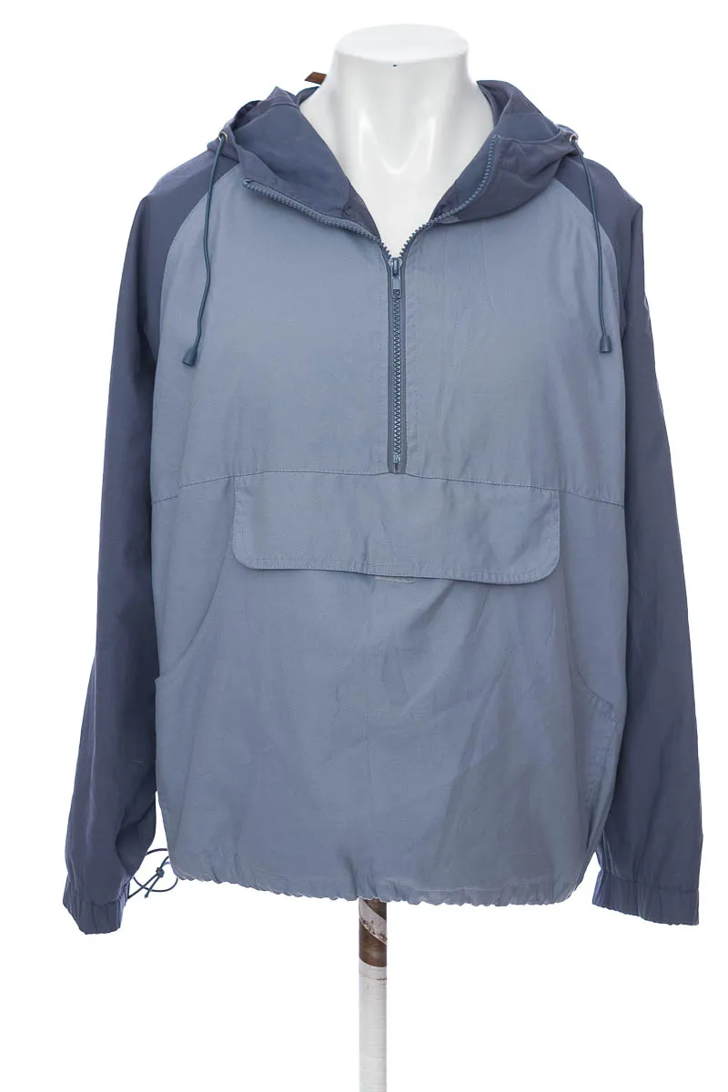 CHAQUETA COLOR AZUL  ZOE