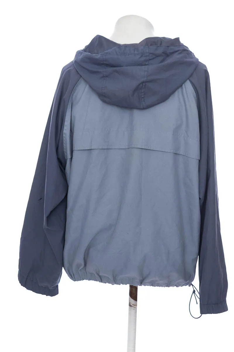 CHAQUETA COLOR AZUL  ZOE