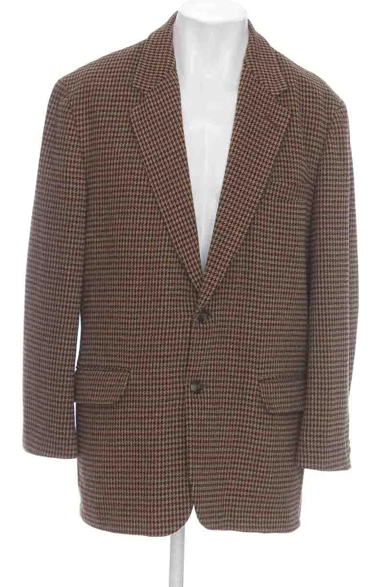 CHAQUETA COLOR CAFé  CLAIBORNE