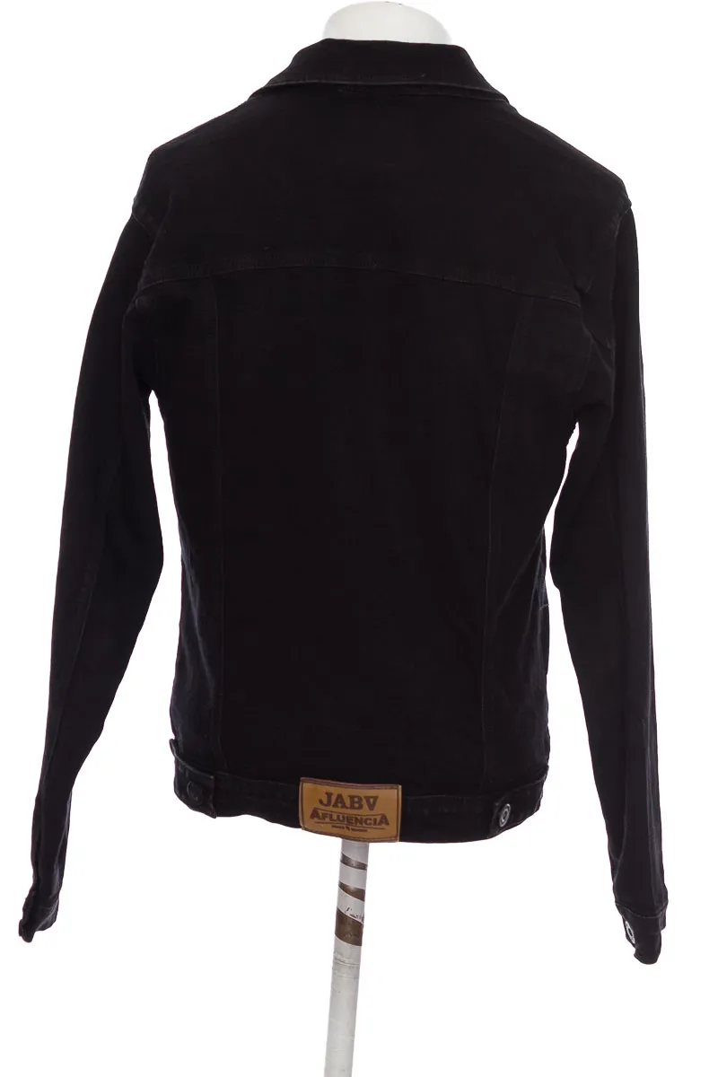 CHAQUETA COLOR NEGRO  AFLUENCIA