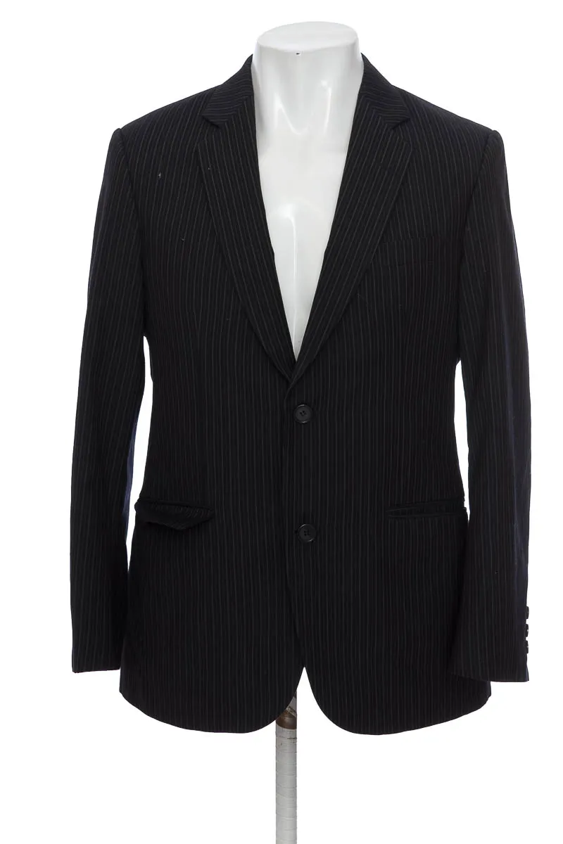 CHAQUETA COLOR NEGRO  LBR