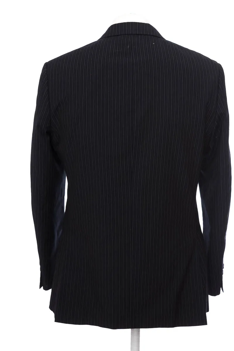CHAQUETA COLOR NEGRO  LBR