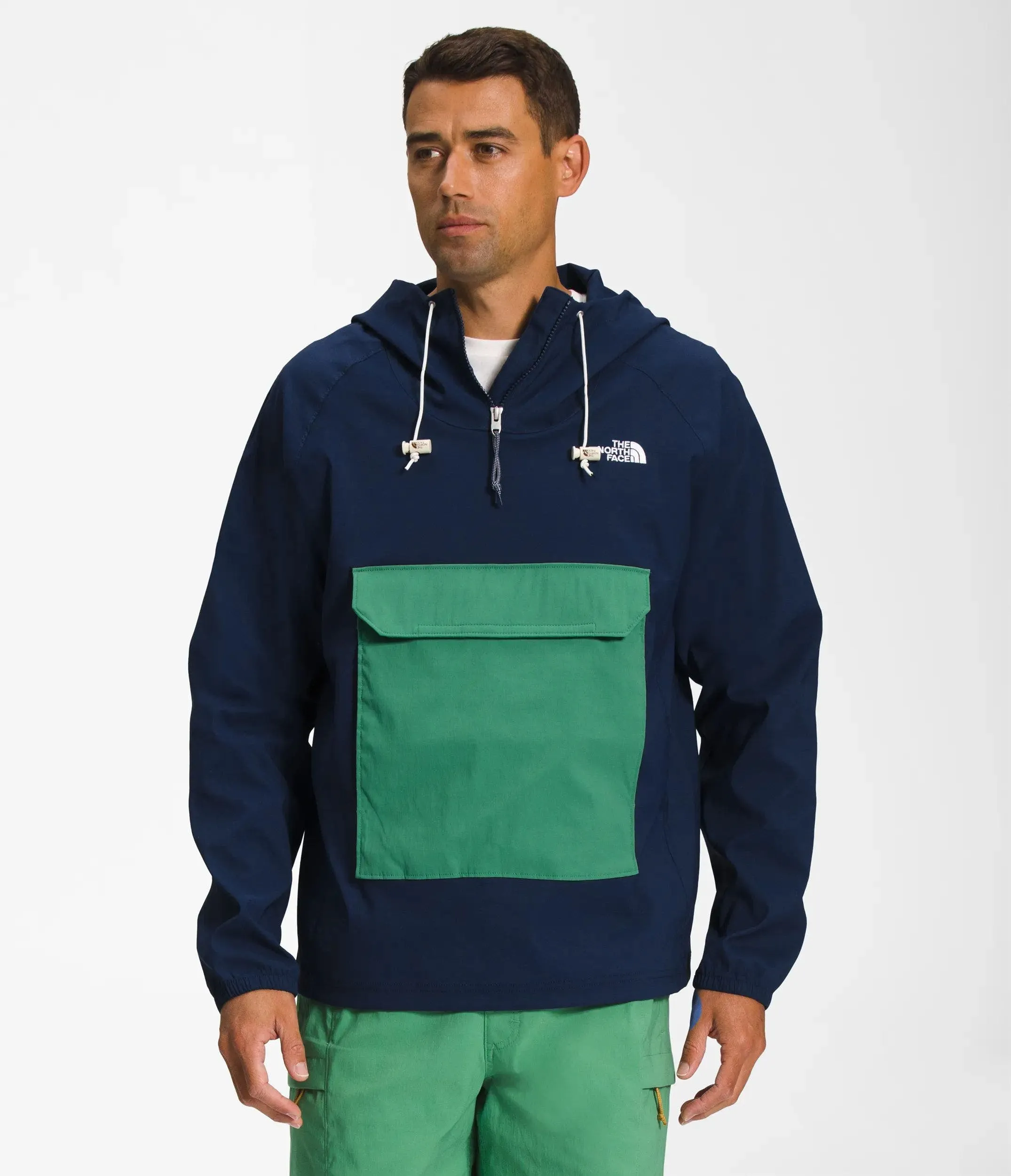 CHAQUETA CORTAVIENTO CLASS V FANORAK HOMBRE