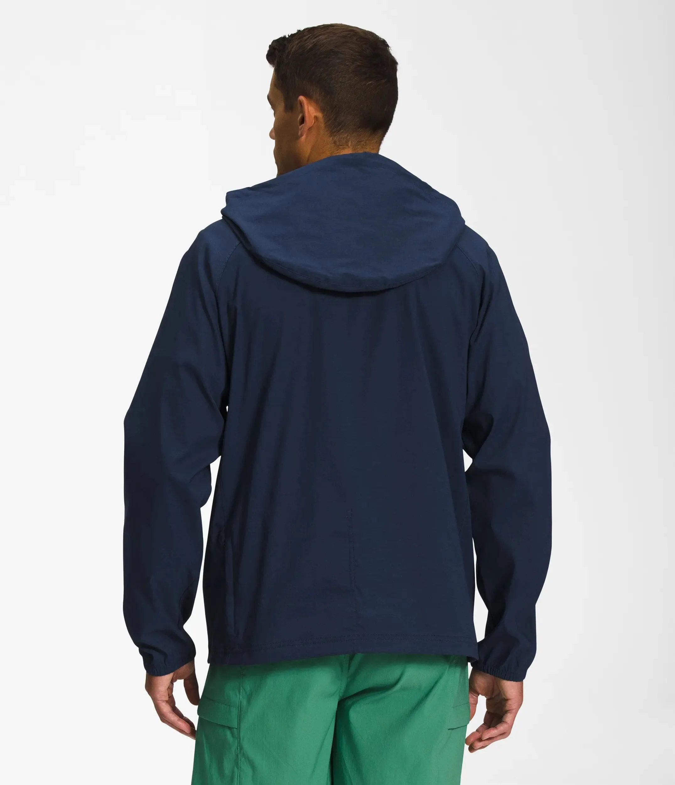 CHAQUETA CORTAVIENTO CLASS V FANORAK HOMBRE