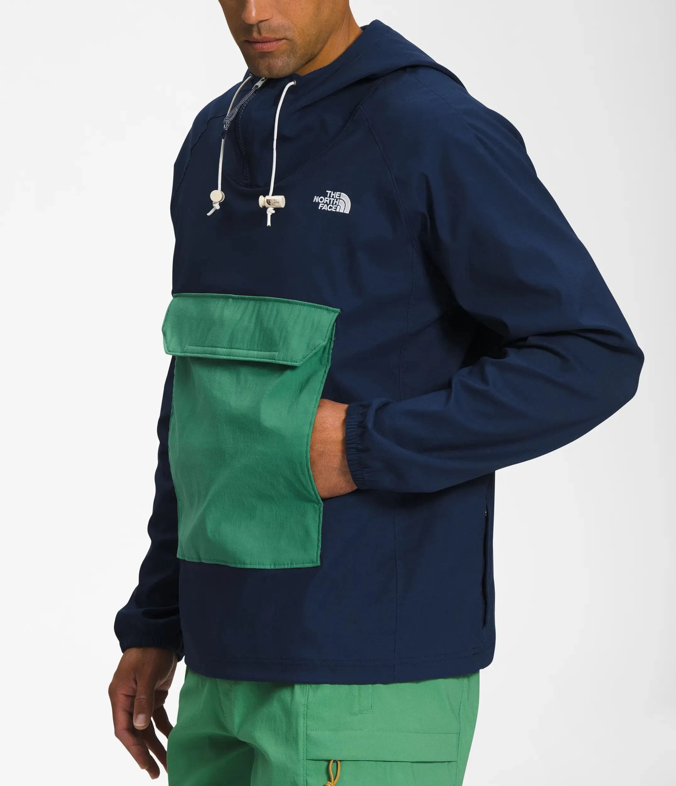 CHAQUETA CORTAVIENTO CLASS V FANORAK HOMBRE