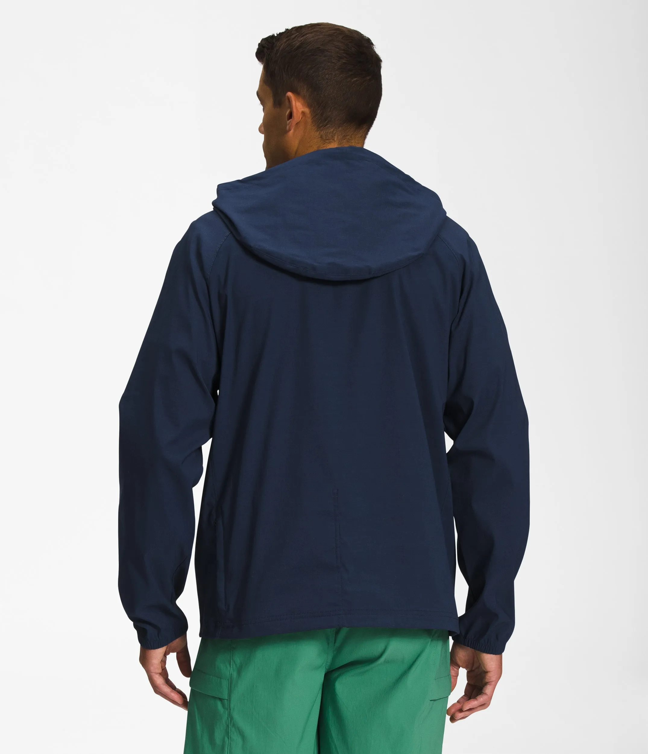 CHAQUETA CORTAVIENTO CLASS V FANORAK HOMBRE