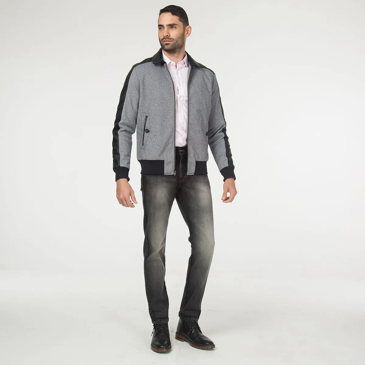 Chaqueta Cuello Sport Freedom