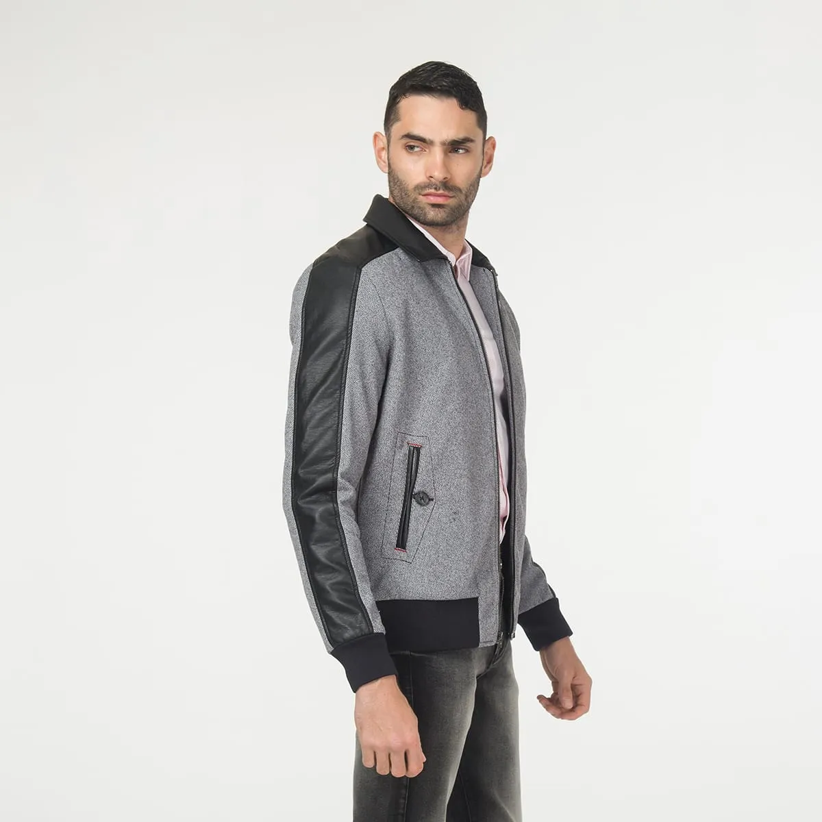 Chaqueta Cuello Sport Freedom
