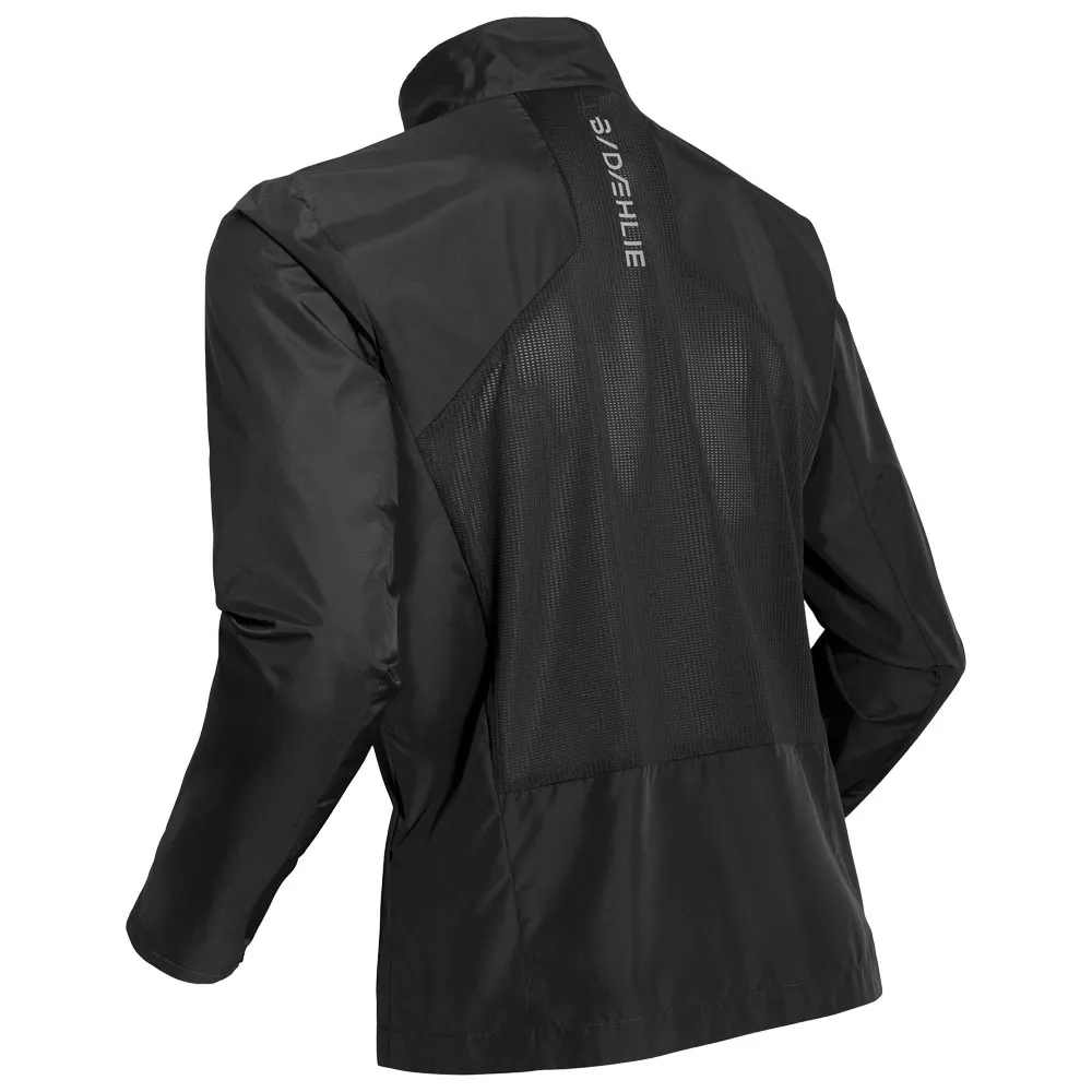 Chaqueta de trail Bjorn Daehlie Jacket Tempo Black