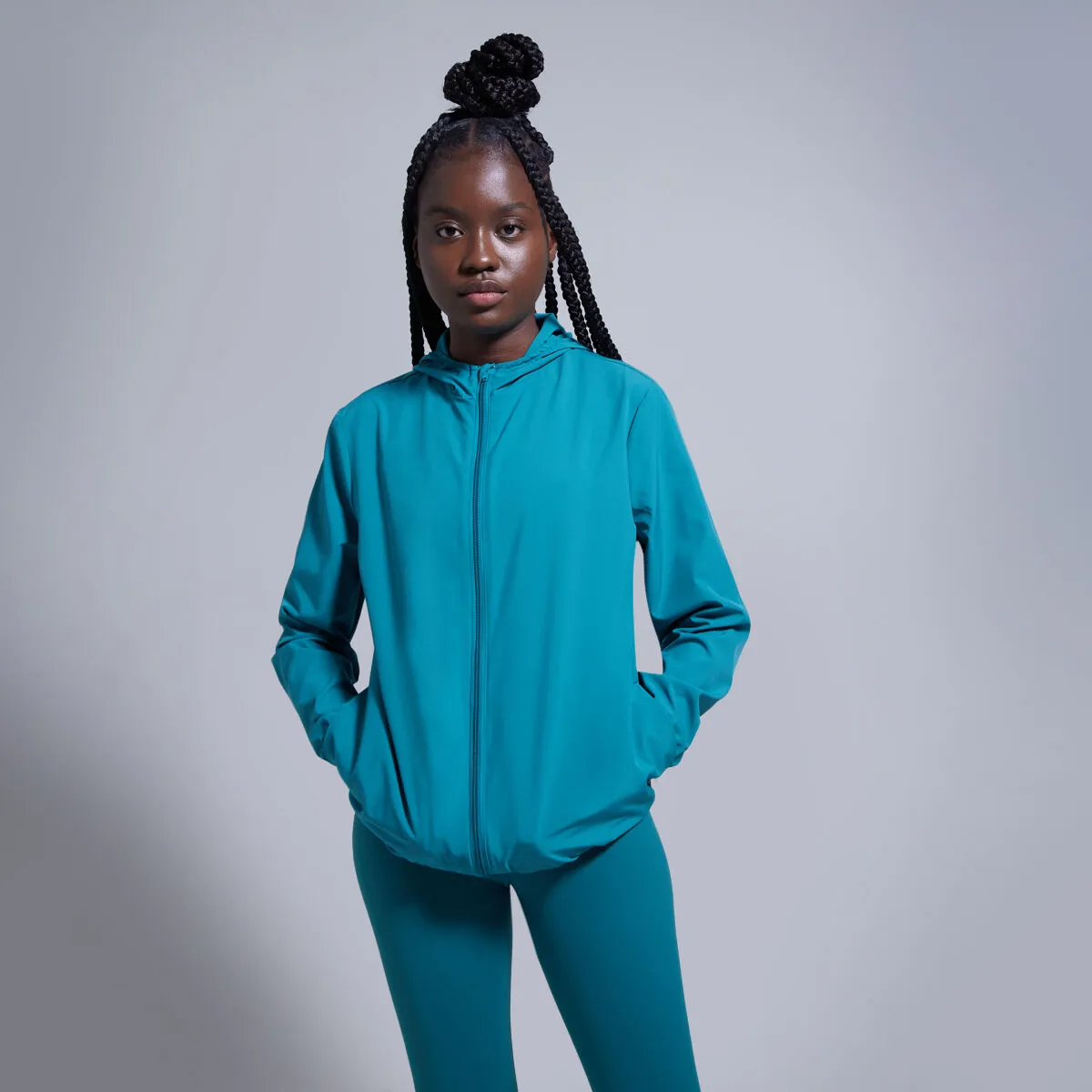 Chaqueta Deportiva Colapsible
