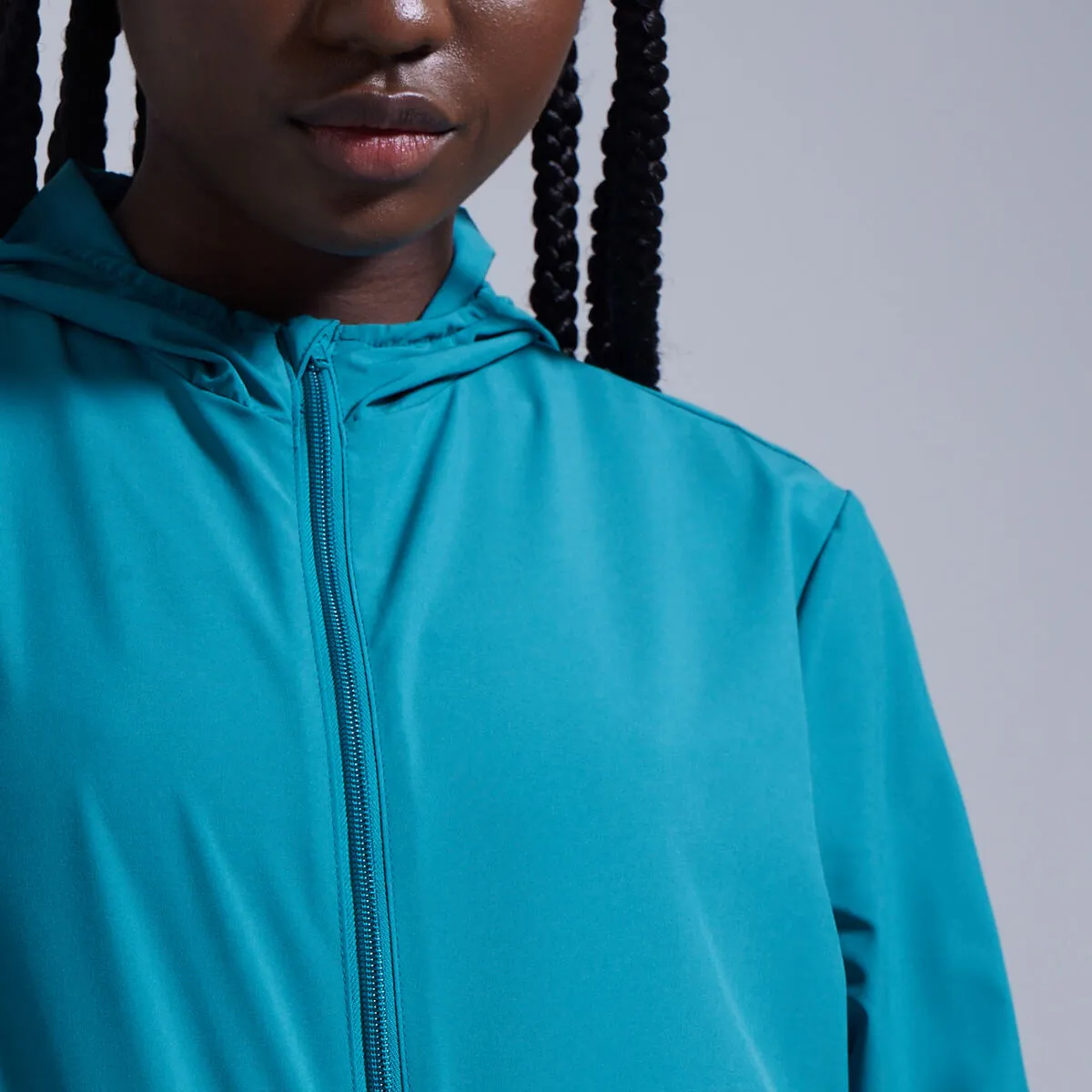 Chaqueta Deportiva Colapsible