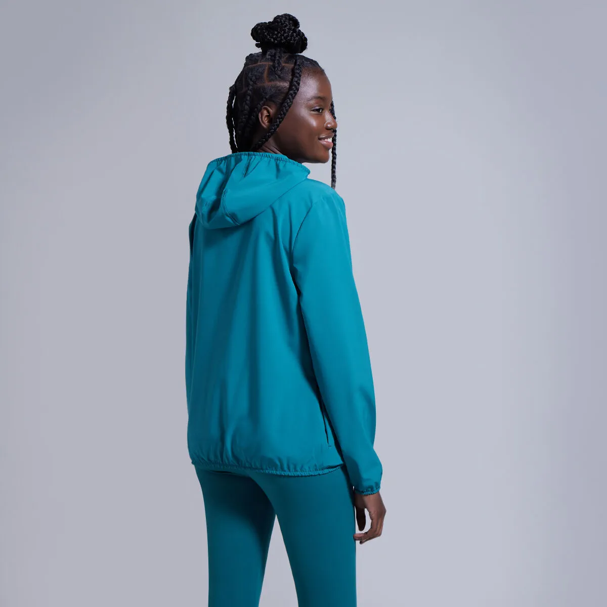 Chaqueta Deportiva Colapsible