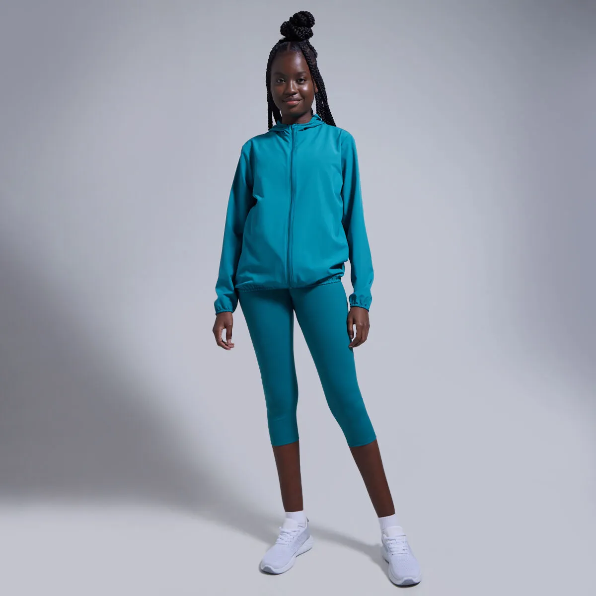 Chaqueta Deportiva Colapsible