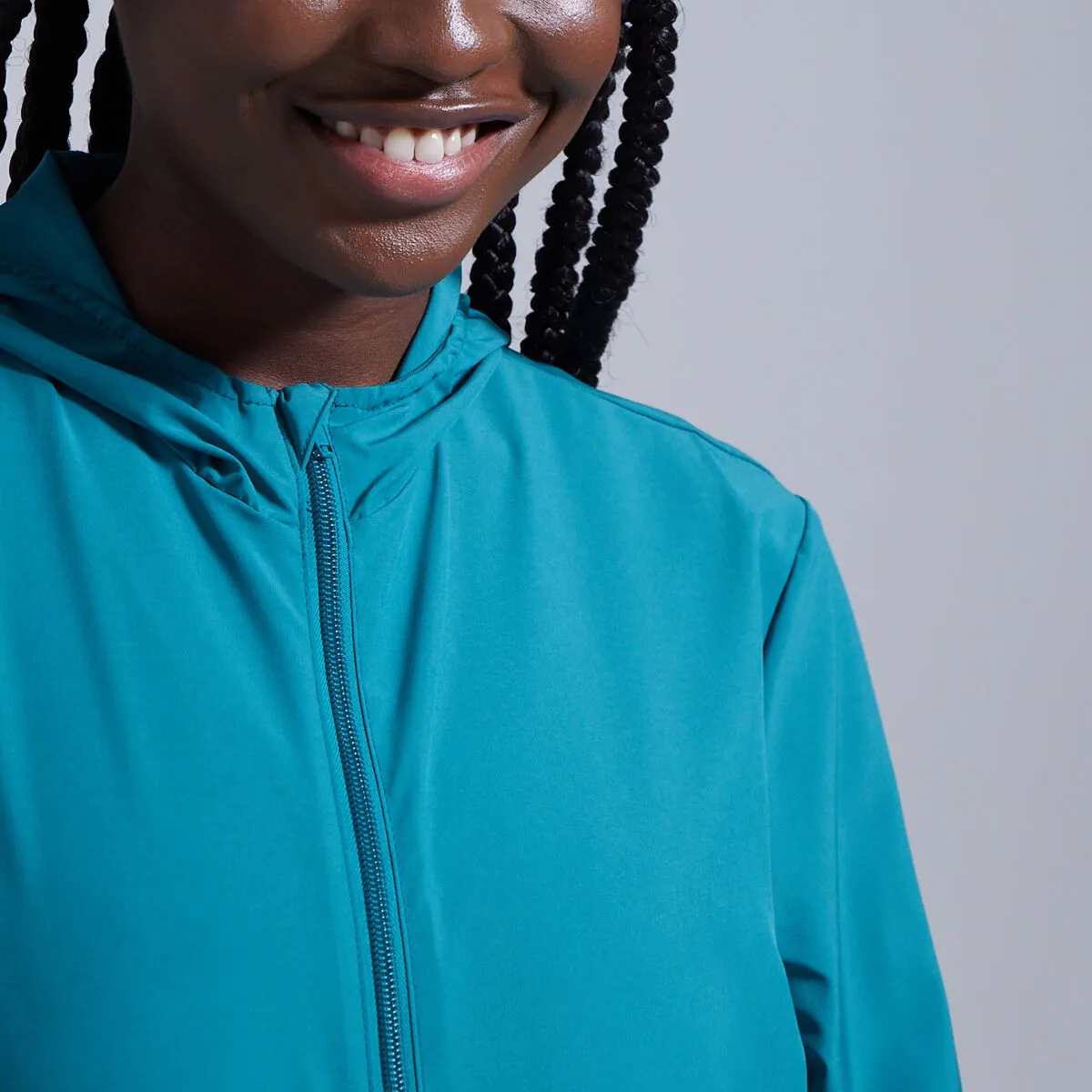 Chaqueta Deportiva Colapsible