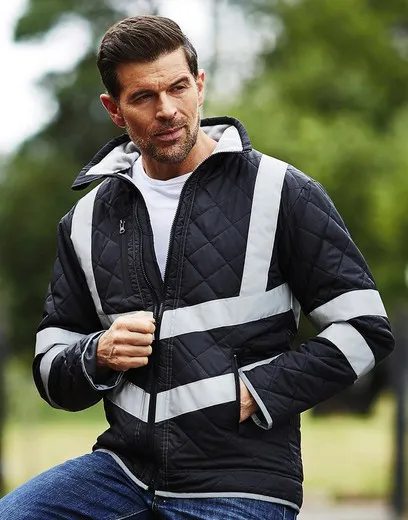 Chaqueta Fluo Kensington