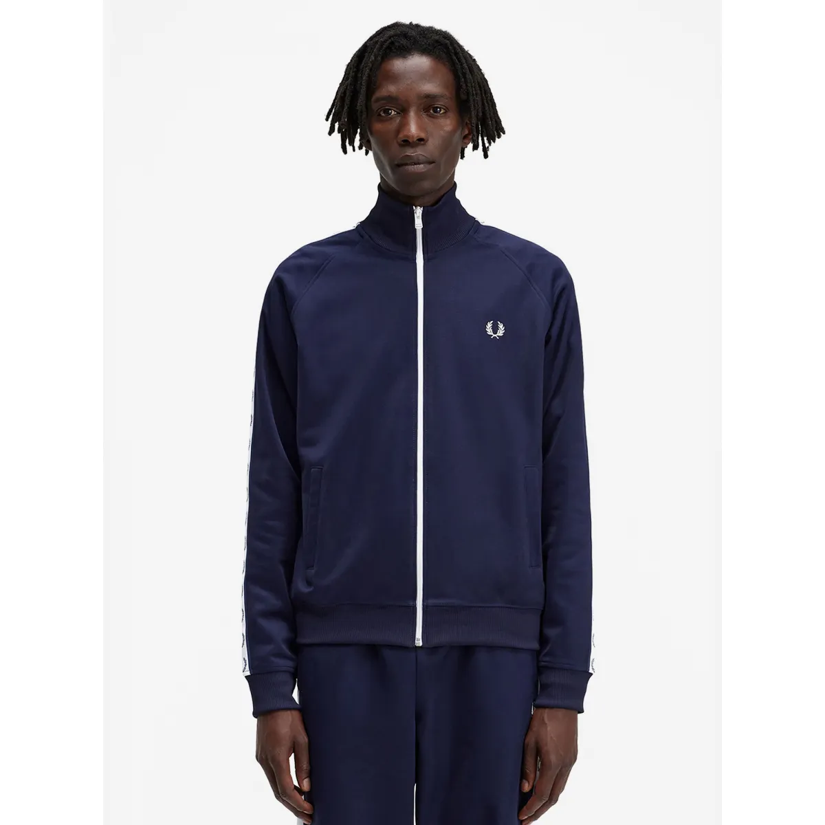 Chaqueta Fred Perry Taped Track