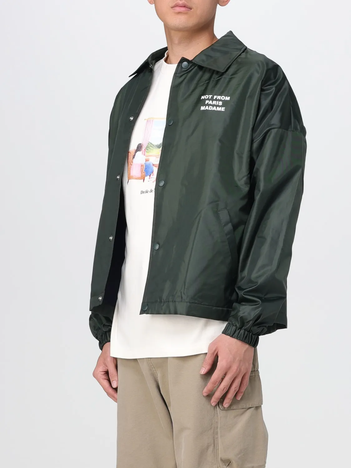 Chaqueta hombre Drole De Monsieur