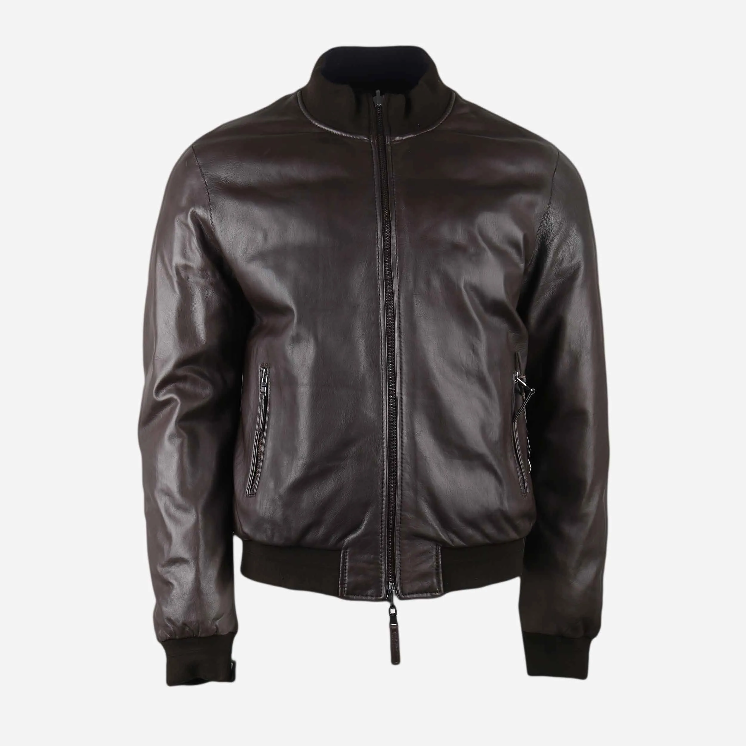 CHAQUETA HOMBRE THE JACK LEATHER DEREKSEAMLESS