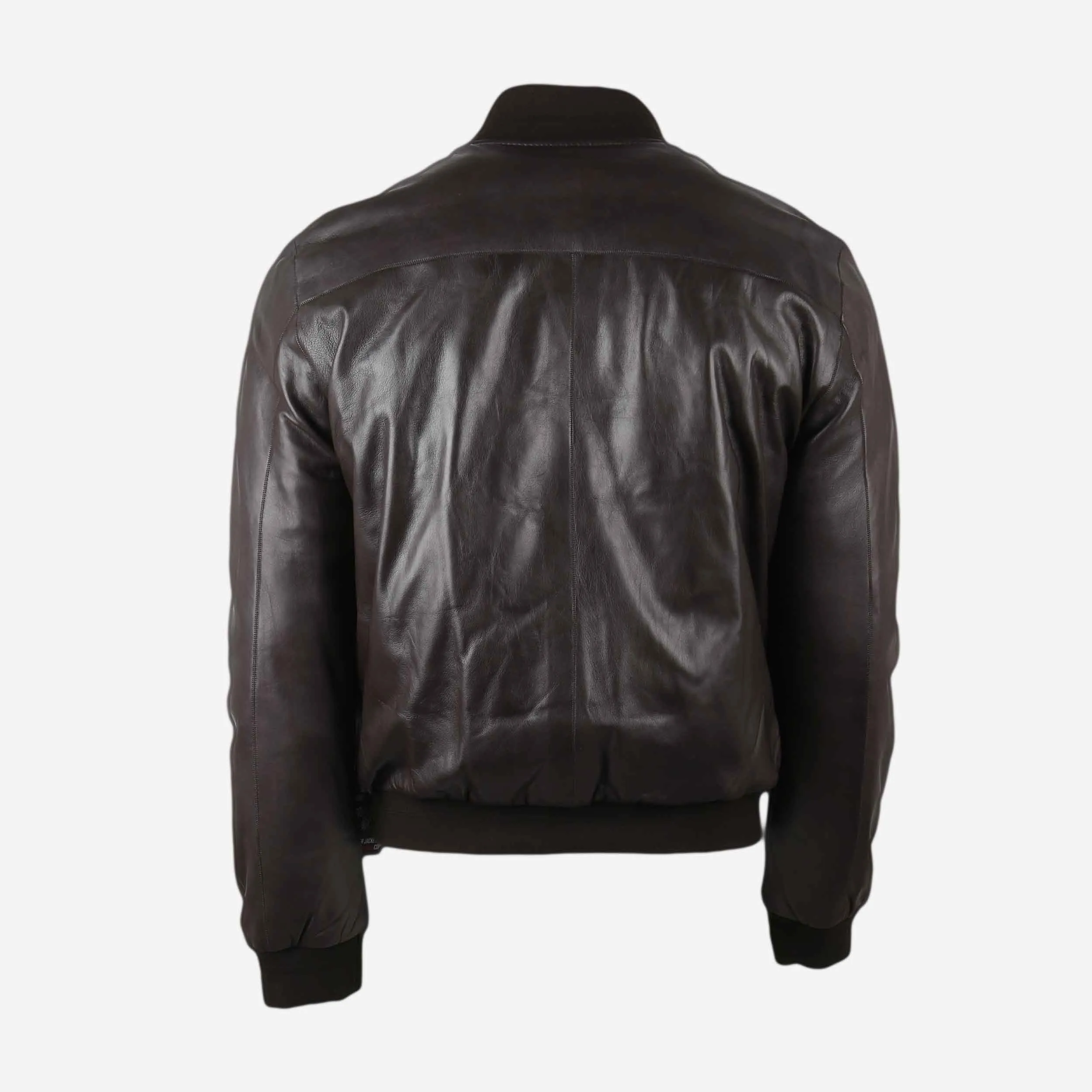 CHAQUETA HOMBRE THE JACK LEATHER DEREKSEAMLESS