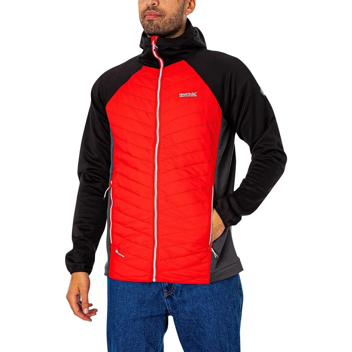 Chaqueta Híbrida Andreson VII