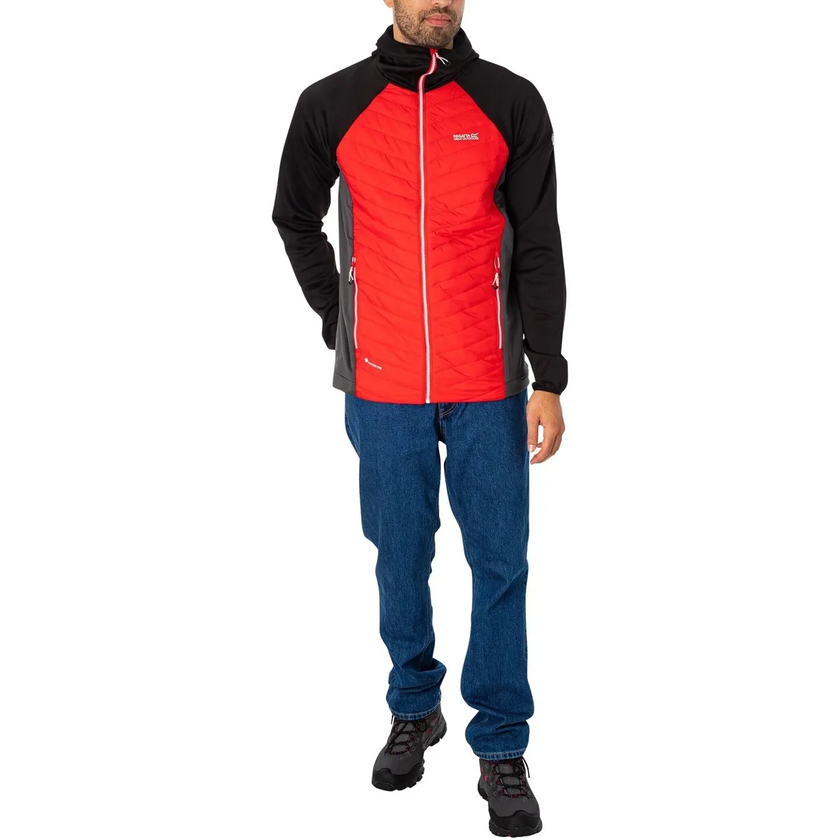 Chaqueta Híbrida Andreson VII