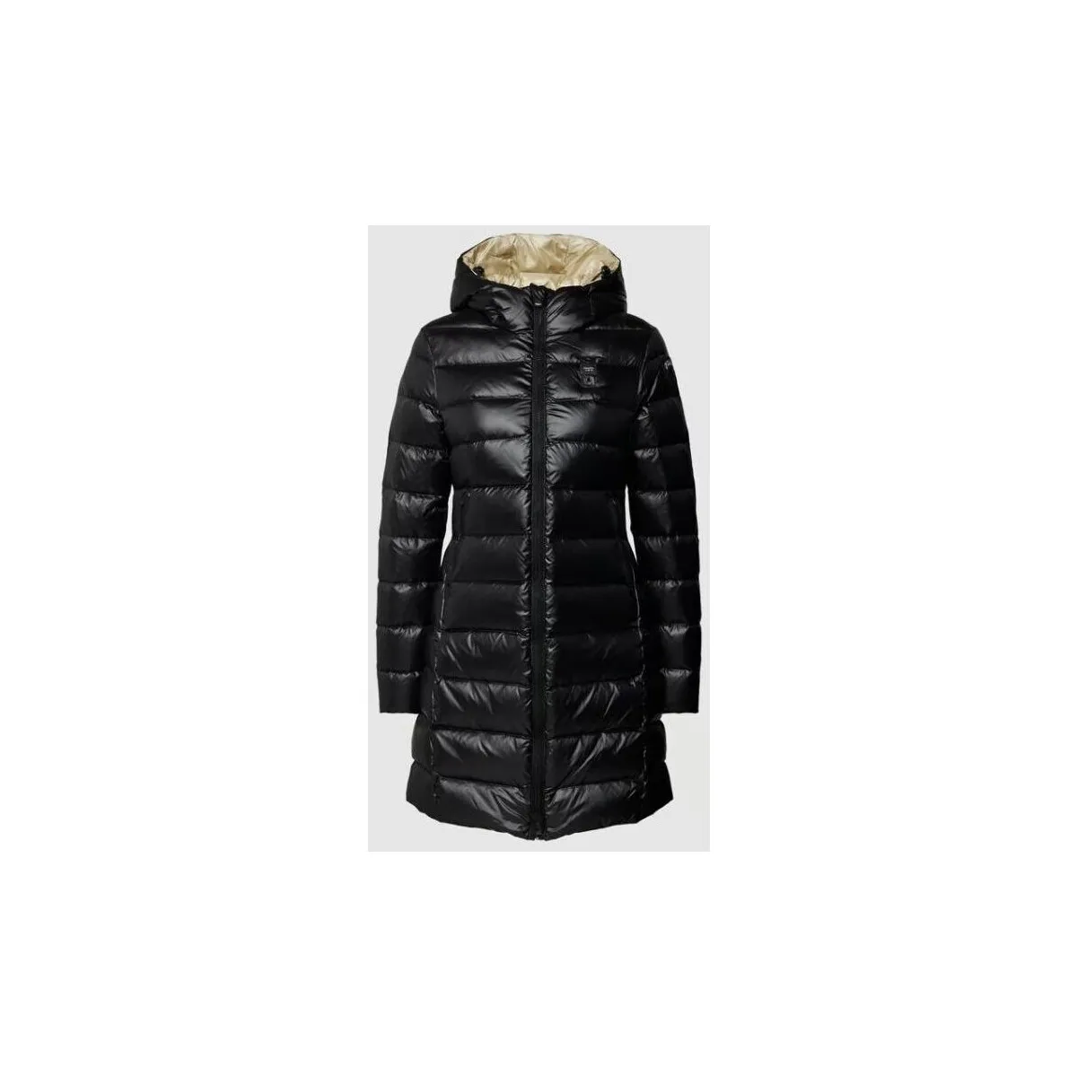 CHAQUETA   IMPERMEABLE PLUMA MUJER