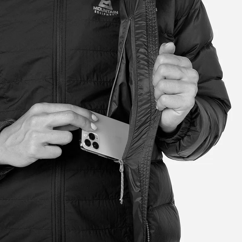 Chaqueta mountain equipment Senja W Jacket