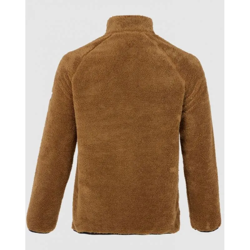 Chaqueta polar para hombre Protest Ramond (marrón arena)