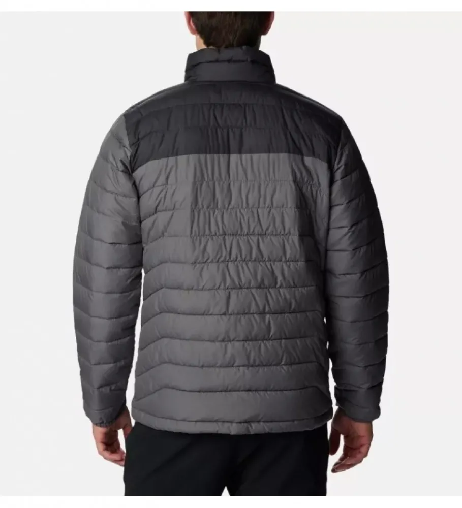 Chaqueta Powder Lite gris