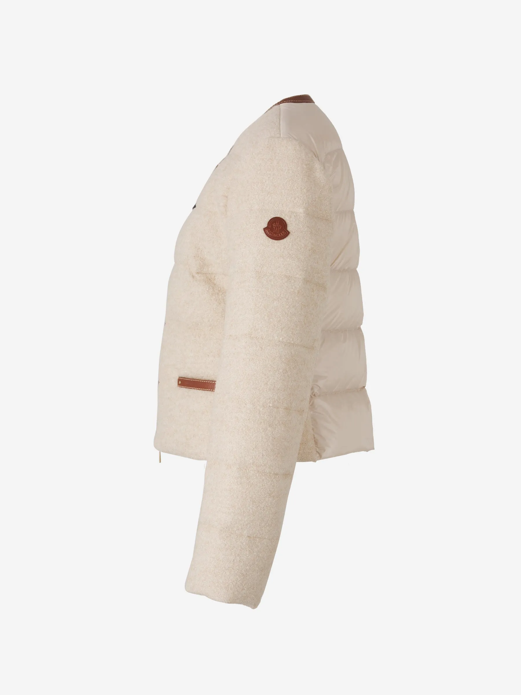 Chaqueta Serinde