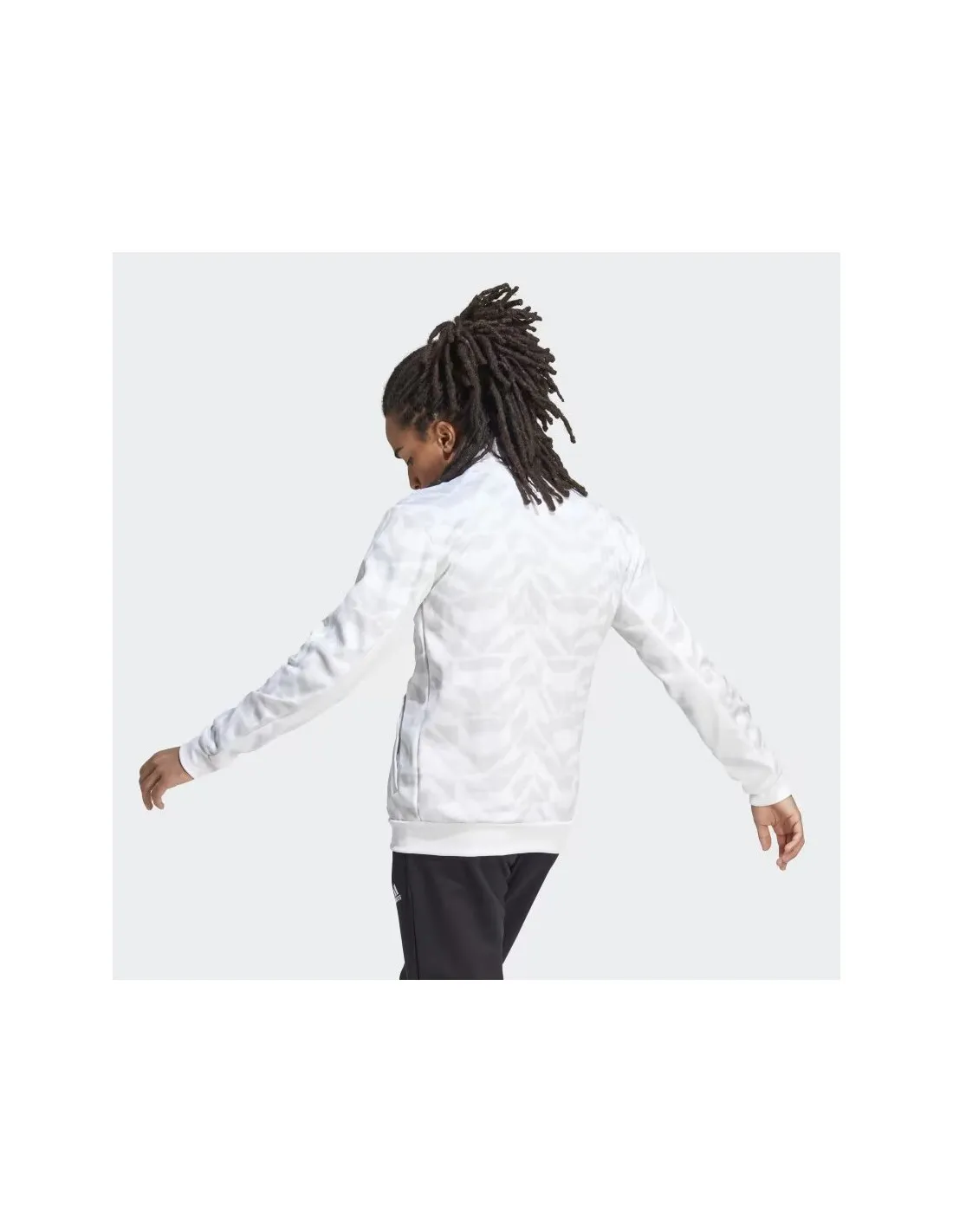 CHAQUETA TIRO SUITUP DE ADIDAS