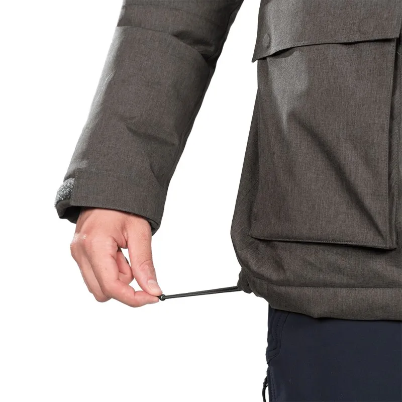 Chaqueta Trangoworld Basel Termic DV