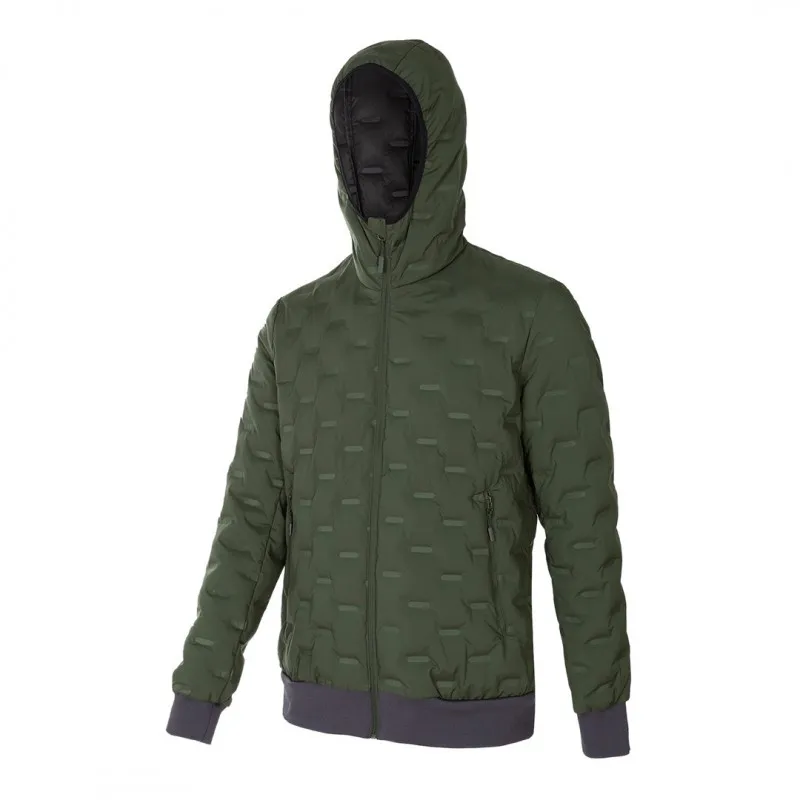 CHAQUETA TRANGOWORLD TEOS VD VERDE