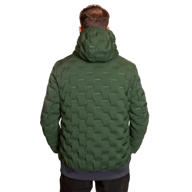 CHAQUETA TRANGOWORLD TEOS VD VERDE