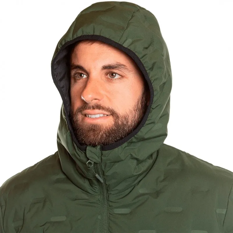 CHAQUETA TRANGOWORLD TEOS VD VERDE