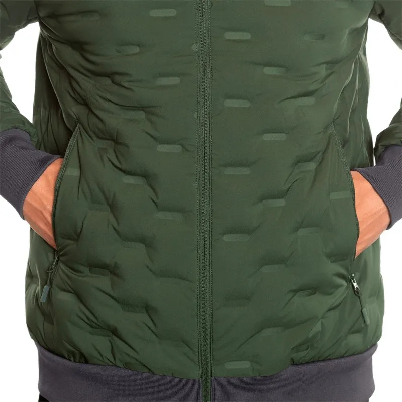 CHAQUETA TRANGOWORLD TEOS VD VERDE