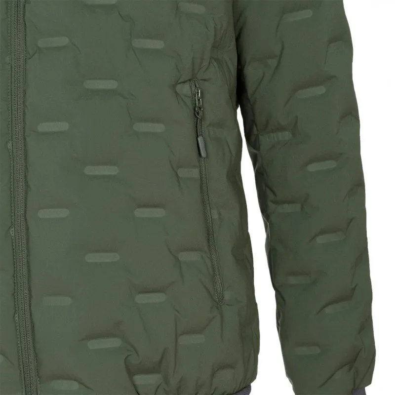 CHAQUETA TRANGOWORLD TEOS VD VERDE