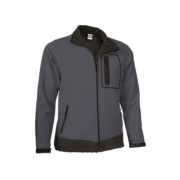 Chaqueta valento softshell batavia